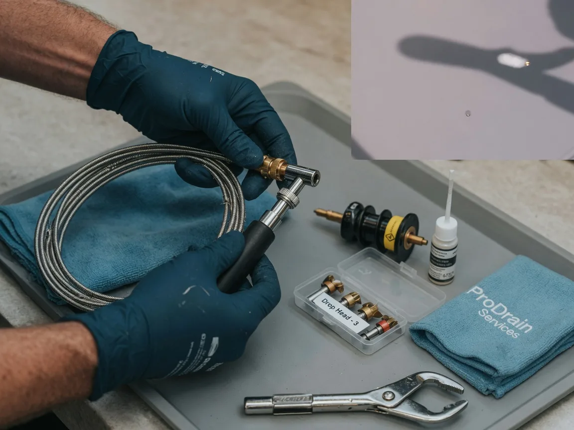 Why choose Drain Cleaning in Brook Park, MN
